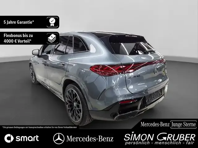 Mercedes-Benz EQE 43