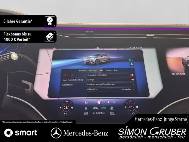 Mercedes-Benz EQE 43