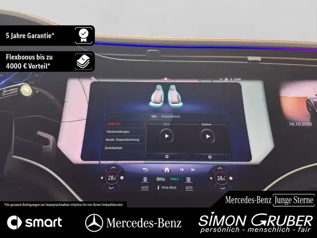 Mercedes-Benz EQE 43