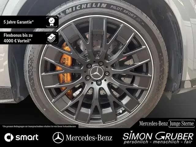 Mercedes-Benz EQE 43