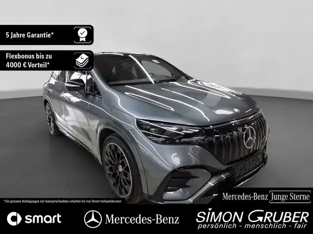 Mercedes-Benz EQE 43