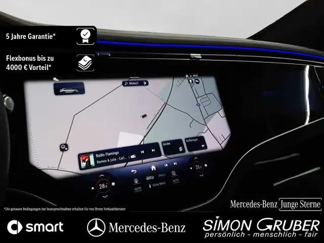 Mercedes-Benz EQE 43