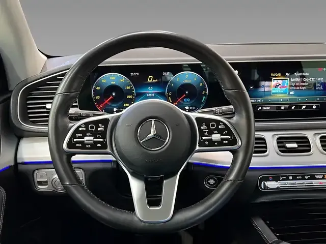 Mercedes-Benz GLE 350