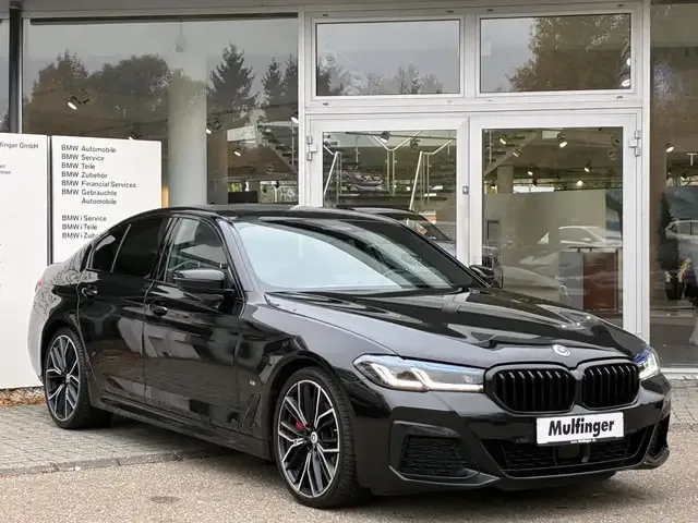 BMW 540