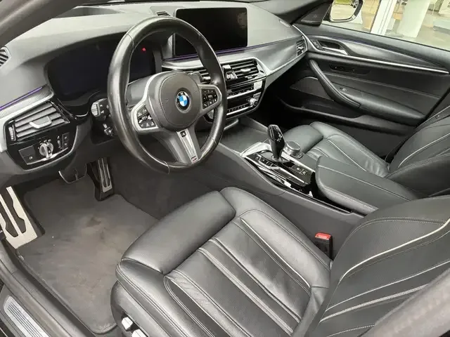BMW 540