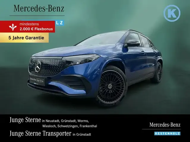 Mercedes-Benz EQA 350