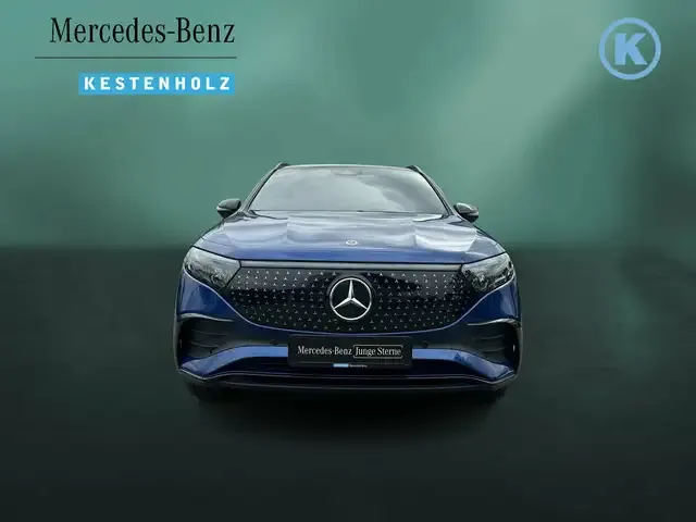 Mercedes-Benz EQA 350