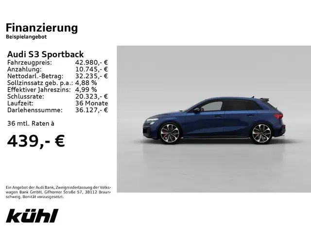 Audi S3