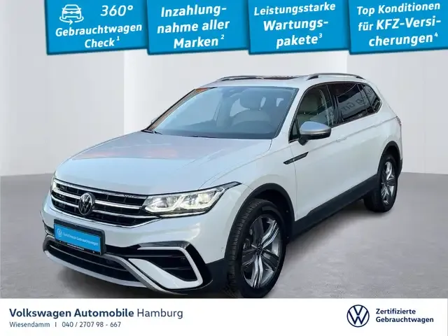 Volkswagen Tiguan Allspace