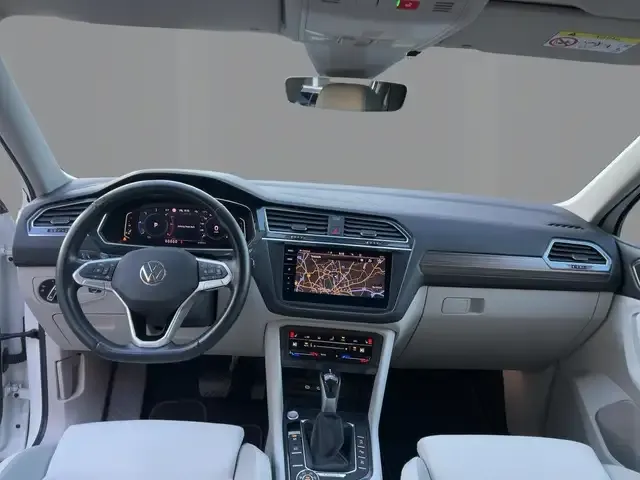 Volkswagen Tiguan Allspace