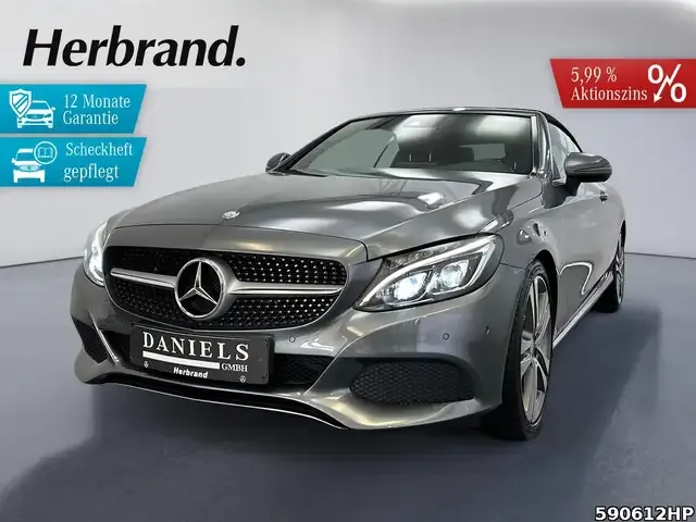 Mercedes-Benz C 220