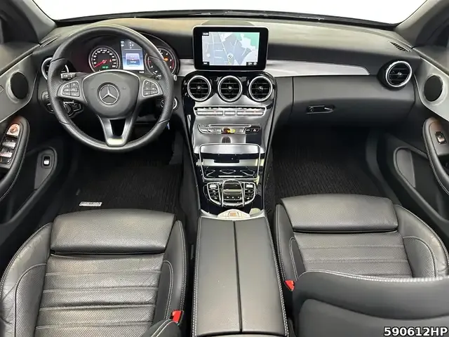 Mercedes-Benz C 220