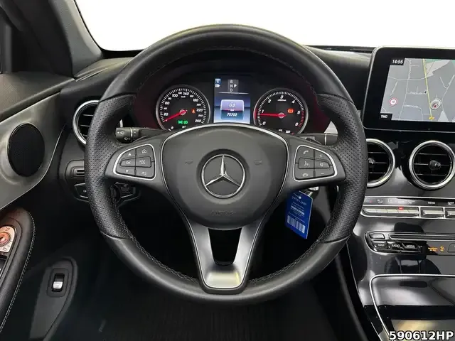 Mercedes-Benz C 220