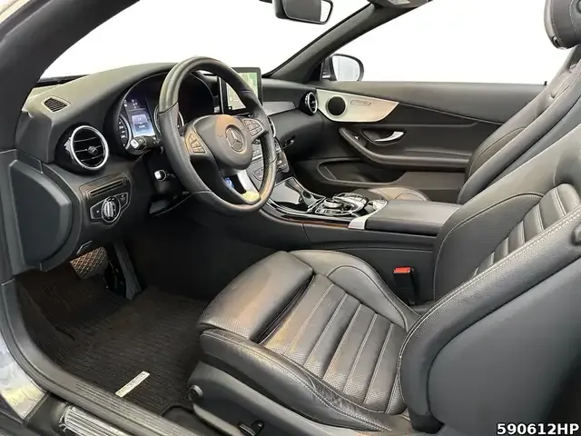 Mercedes-Benz C 220
