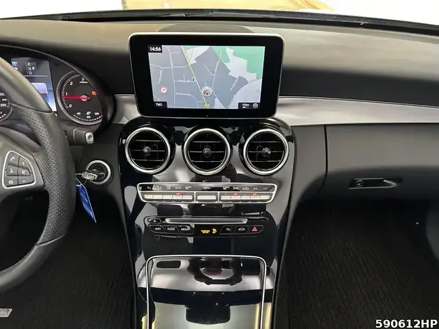 Mercedes-Benz C 220