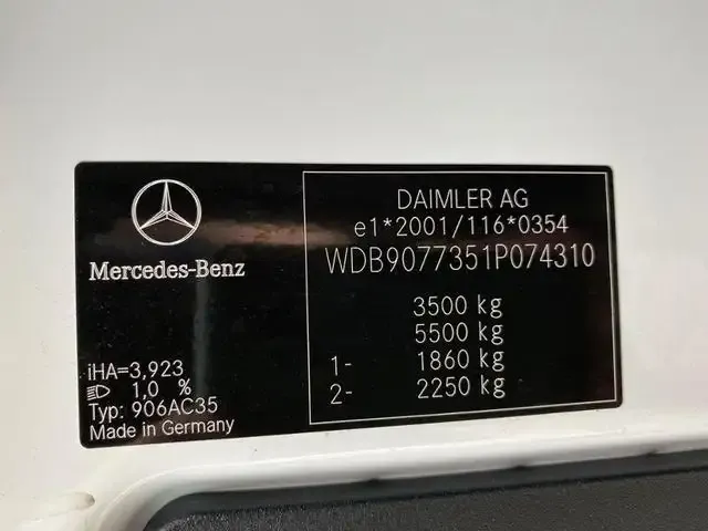 Mercedes-Benz Sprinter