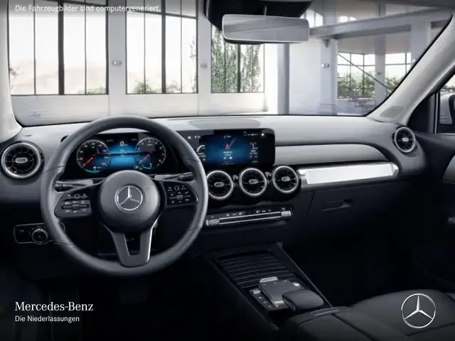 Mercedes-Benz GLB 200