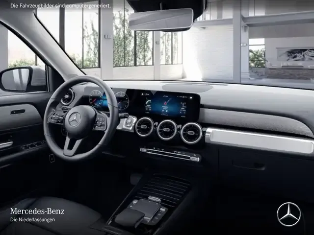 Mercedes-Benz GLB 200