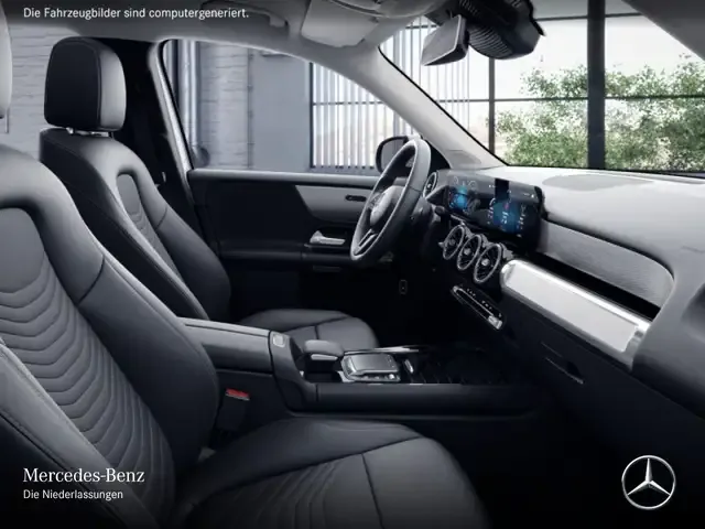 Mercedes-Benz GLB 200