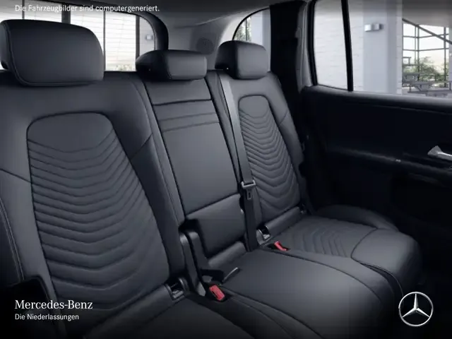 Mercedes-Benz GLB 200