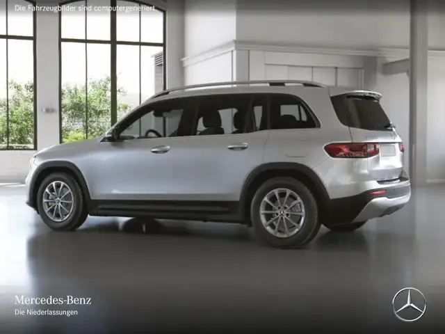 Mercedes-Benz GLB 200