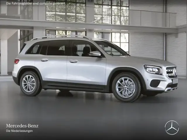 Mercedes-Benz GLB 200