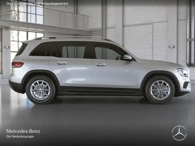 Mercedes-Benz GLB 200