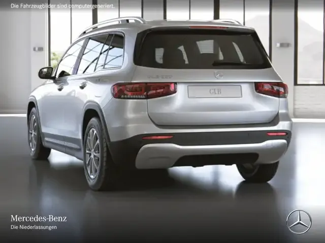 Mercedes-Benz GLB 200