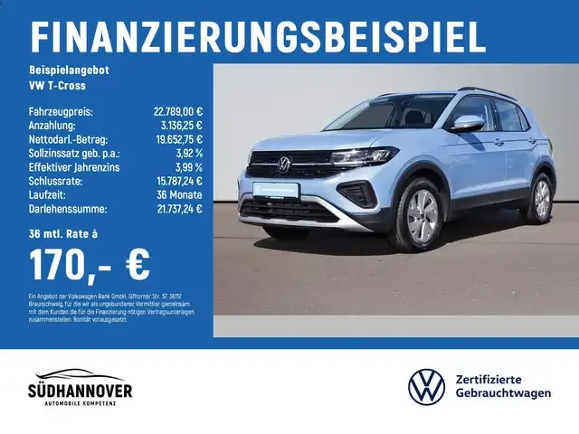 Volkswagen T-Cross