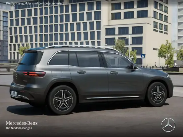 Mercedes-Benz EQB 350