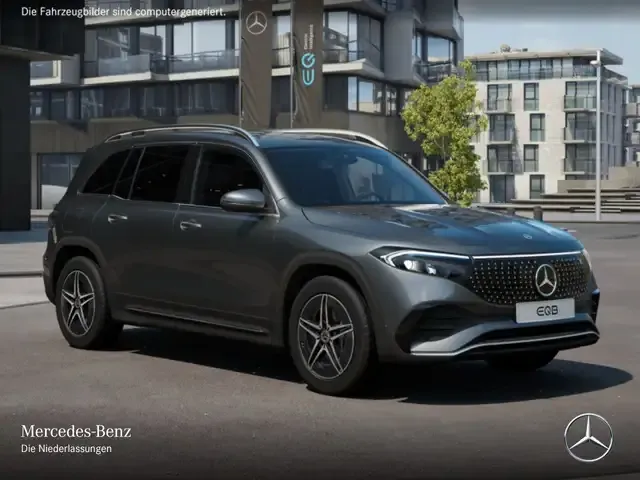 Mercedes-Benz EQB 350