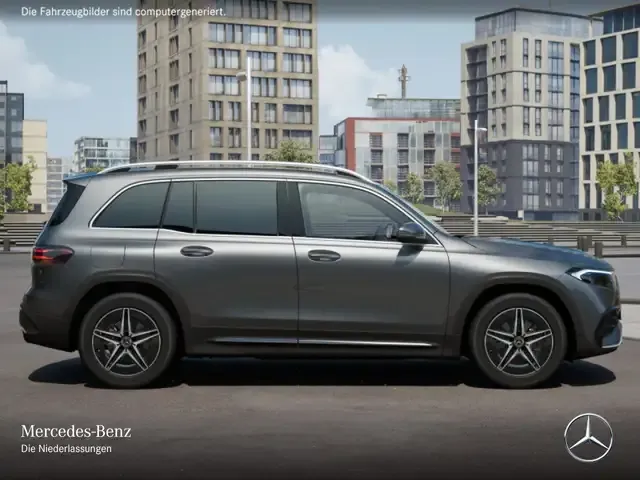 Mercedes-Benz EQB 350