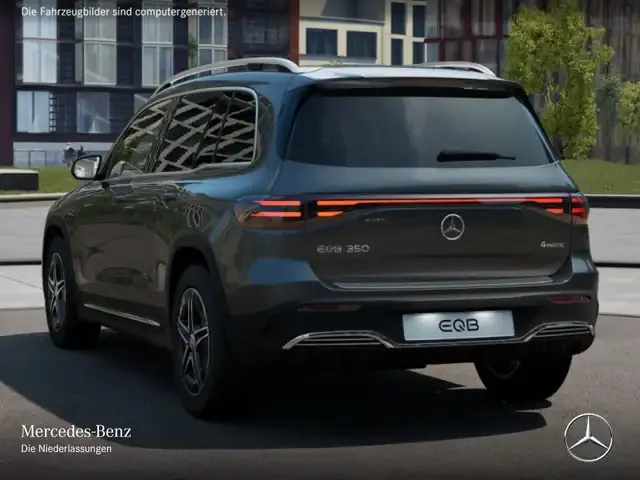 Mercedes-Benz EQB 350