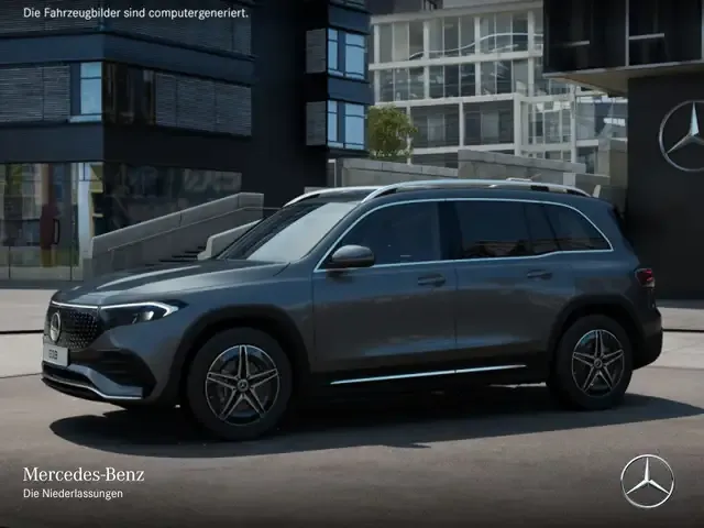 Mercedes-Benz EQB 350