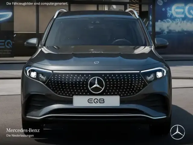 Mercedes-Benz EQB 350