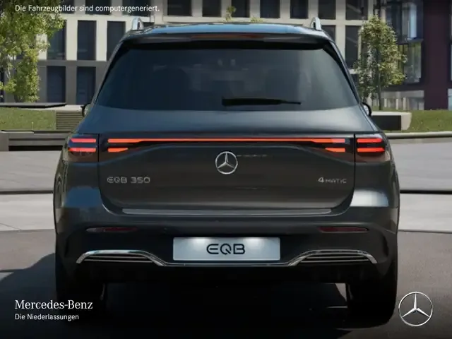 Mercedes-Benz EQB 350