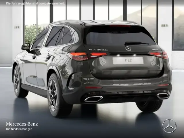 Mercedes-Benz GLC 300