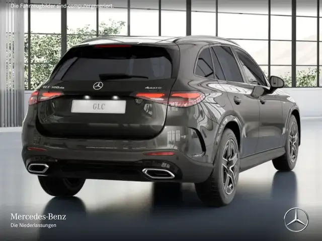 Mercedes-Benz GLC 300
