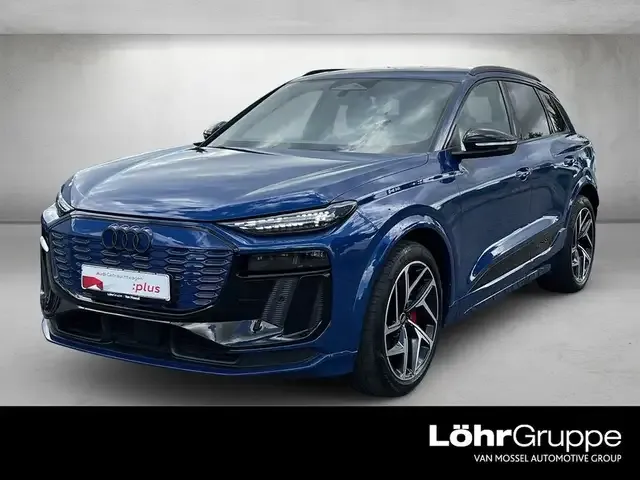 Audi Q6 e-tron