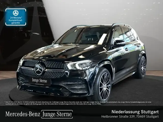 Mercedes-Benz GLE 350
