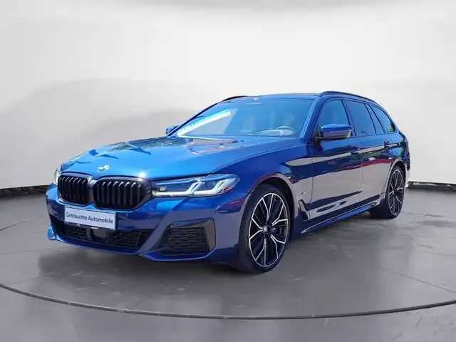 BMW 540