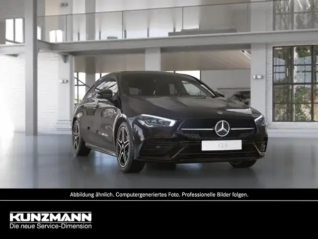 Mercedes-Benz CLA 250