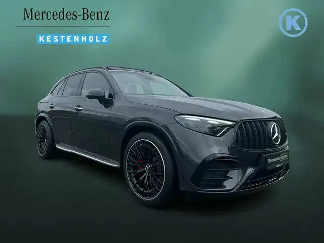 Mercedes-Benz GLC 43 AMG
