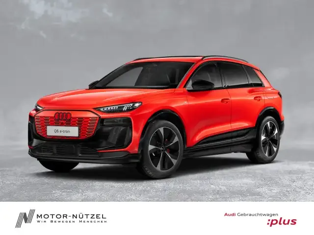 Audi Q6 e-tron