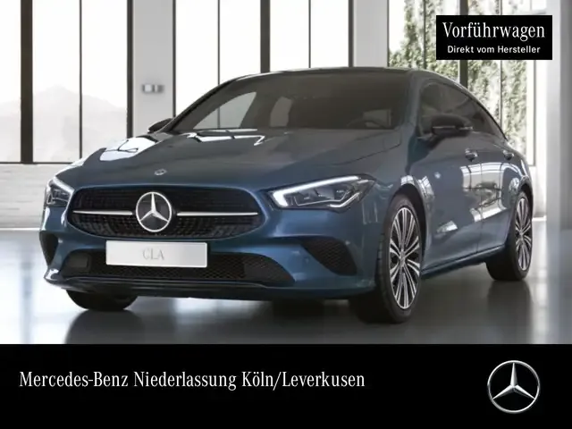 Mercedes-Benz CLA 220