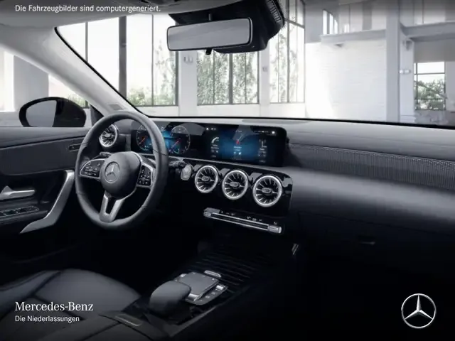 Mercedes-Benz CLA 220