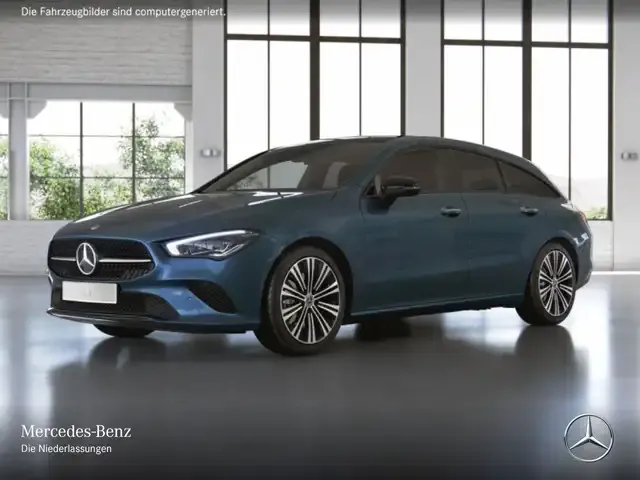 Mercedes-Benz CLA 220