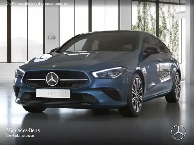 Mercedes-Benz CLA 220