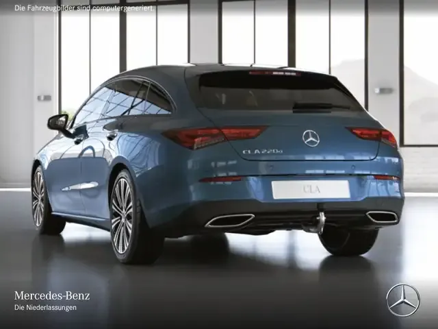 Mercedes-Benz CLA 220