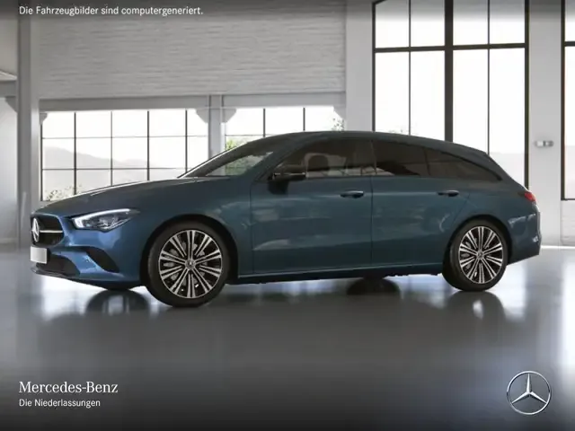 Mercedes-Benz CLA 220